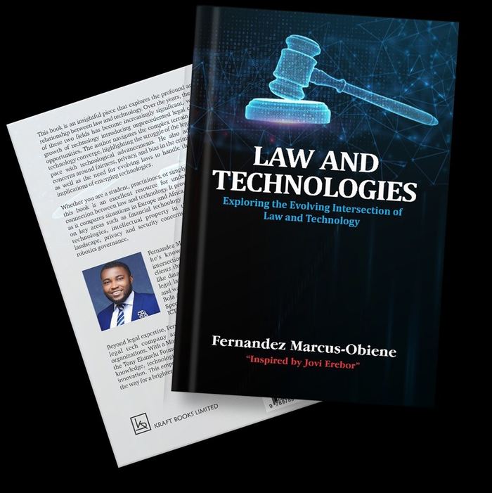 Law and Technologies book cover