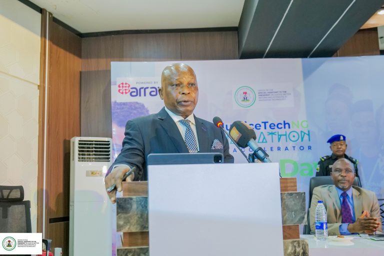 Read more about the article JusticeTechNG Hackathon & Accelerator Demo Day 2026