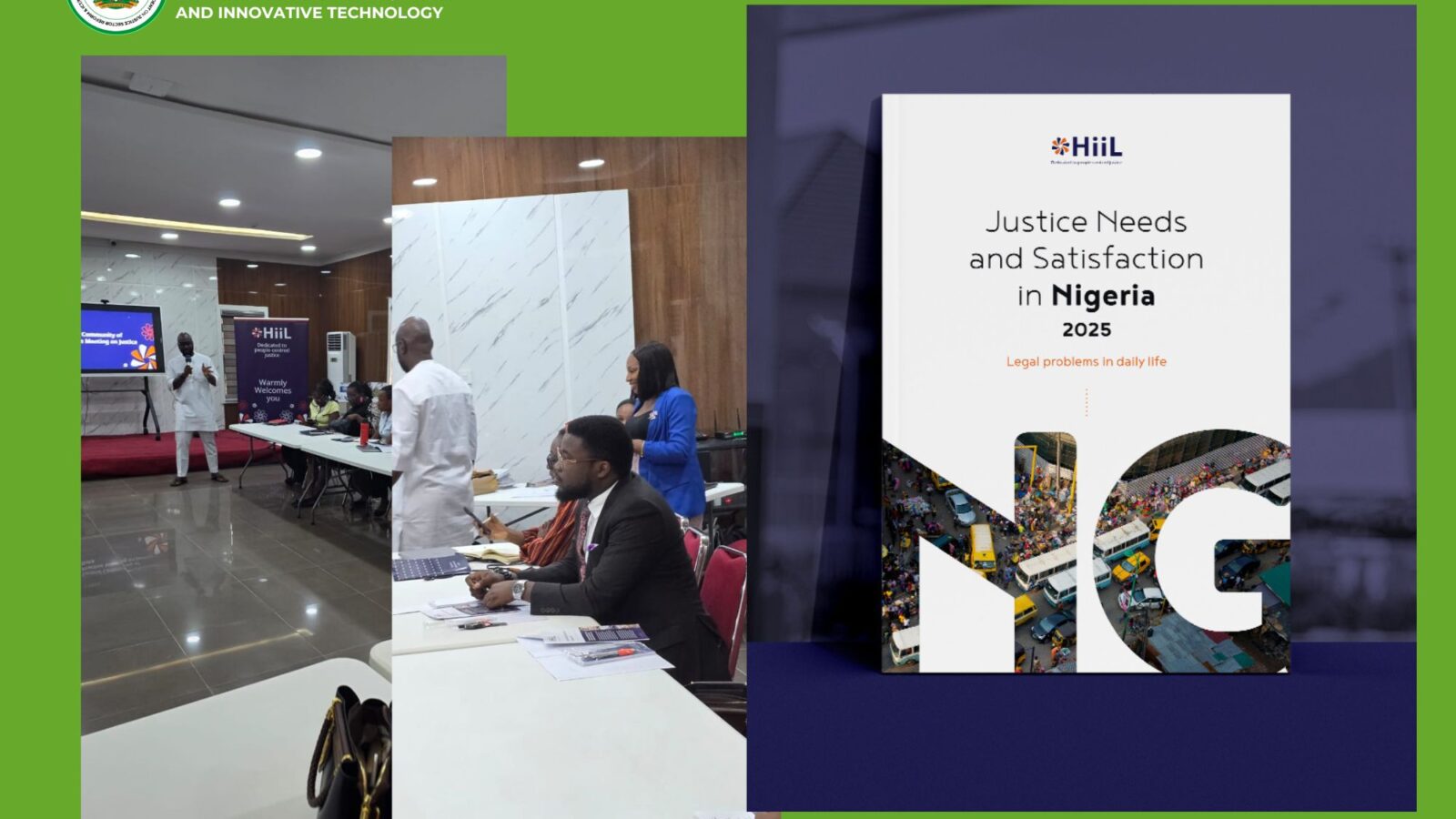What the Data Tells Us About Justice in Nigeria